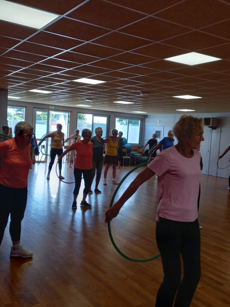 gym adaptée