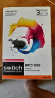Cartouche d'encre Brother B970/1000