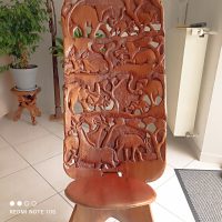 Chaisse africaine